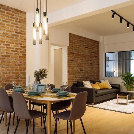 Bright 3Br Flat - Top Location - Green View Balcony Букурещ Екстериор снимка