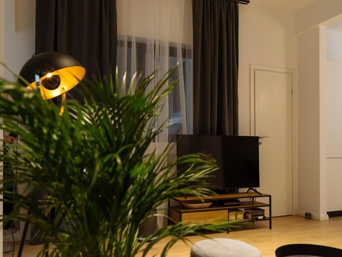 Bright 3Br Flat - Top Location - Green View Balcony Букурещ Екстериор снимка