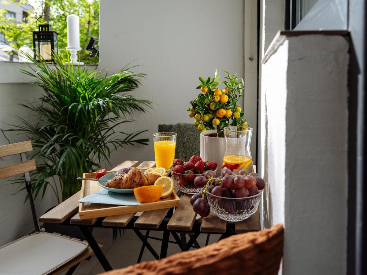 Bright 3Br Flat - Top Location - Green View Balcony Букурещ Екстериор снимка