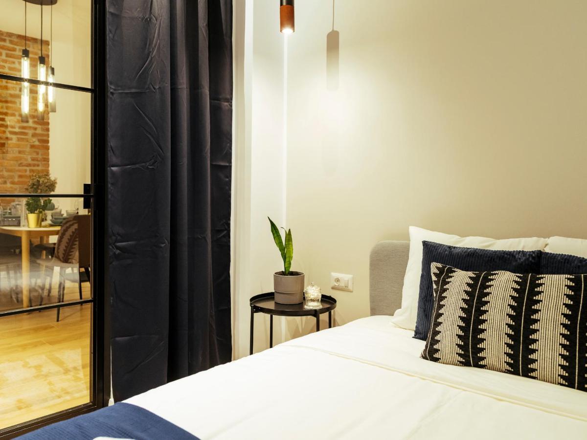 Bright 3Br Flat - Top Location - Green View Balcony Букурещ Екстериор снимка