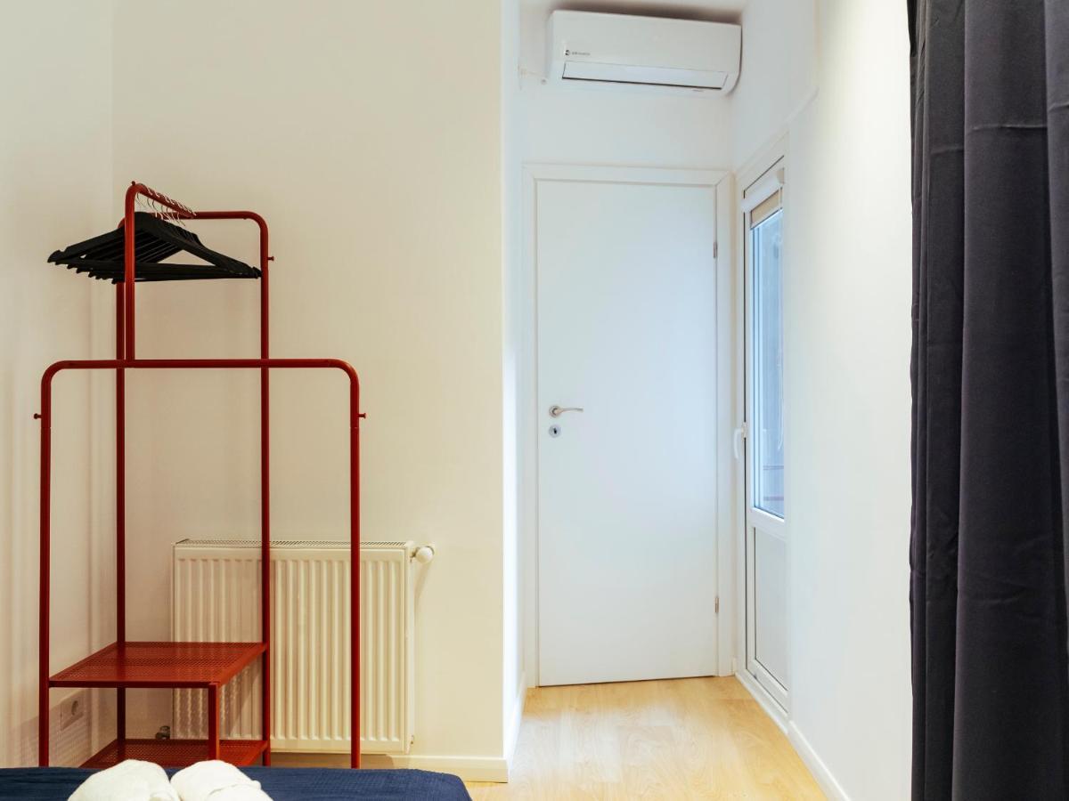Bright 3Br Flat - Top Location - Green View Balcony Букурещ Екстериор снимка