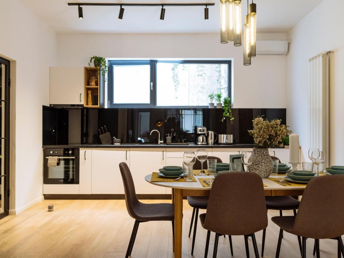 Bright 3Br Flat - Top Location - Green View Balcony Букурещ Екстериор снимка
